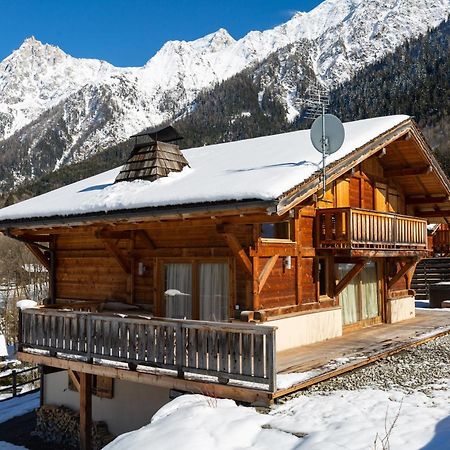 Chalet Anelie Happy Rentals Les Houches Exterior foto