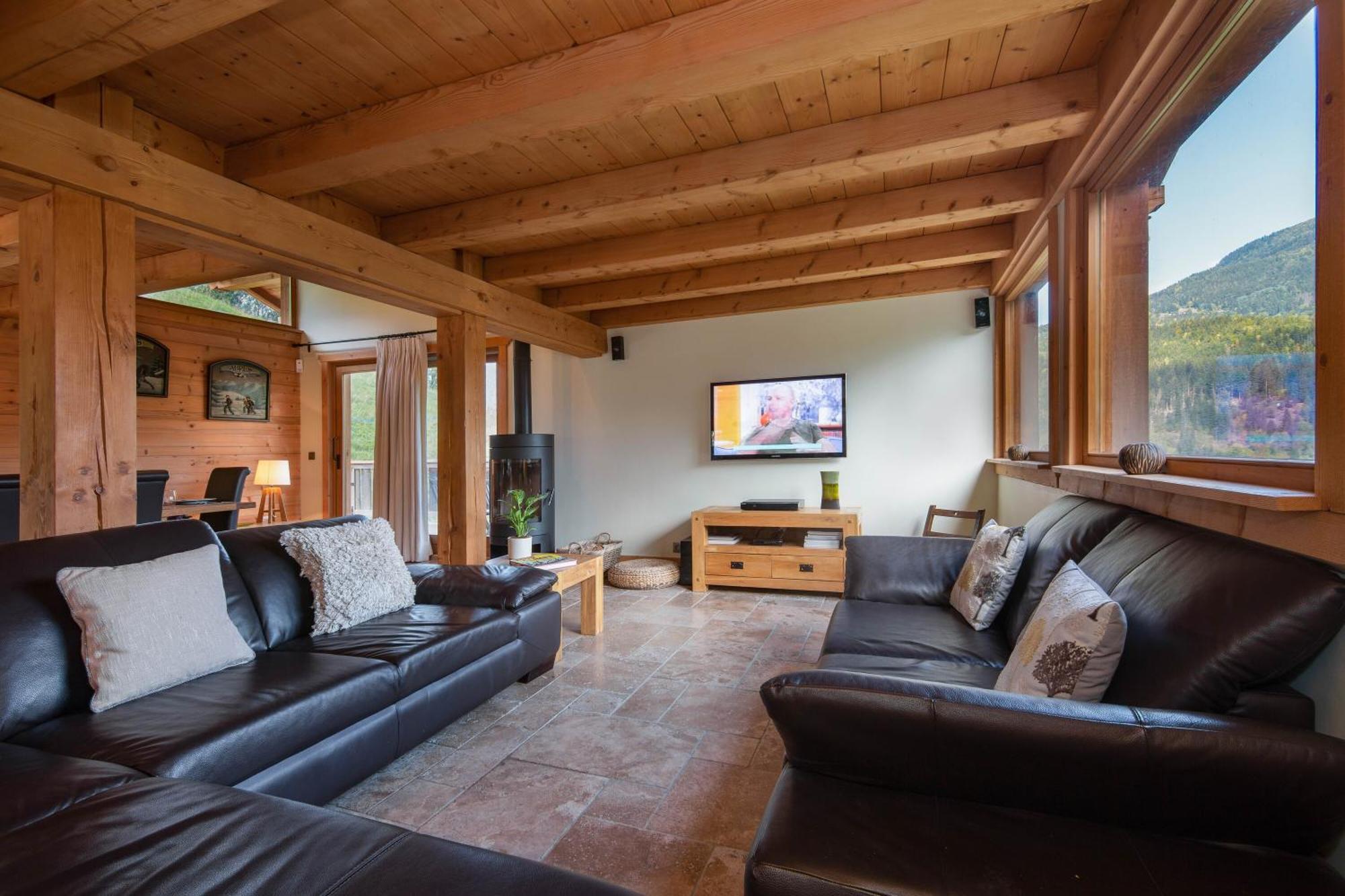 Chalet Anelie Happy Rentals Les Houches Exterior foto