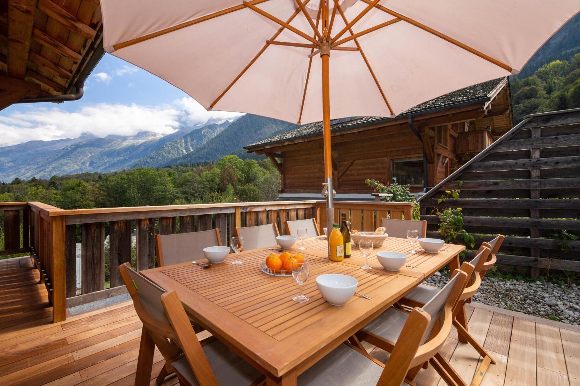 Chalet Anelie Happy Rentals Les Houches Exterior foto