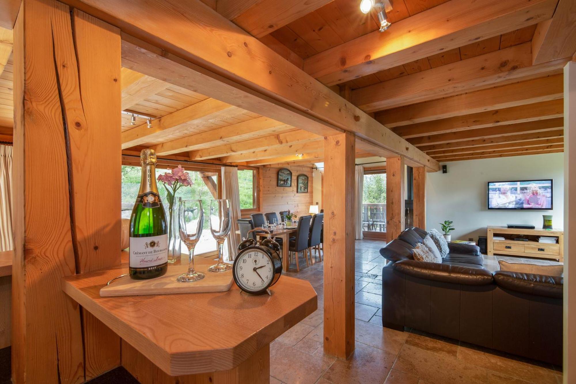 Chalet Anelie Happy Rentals Les Houches Exterior foto