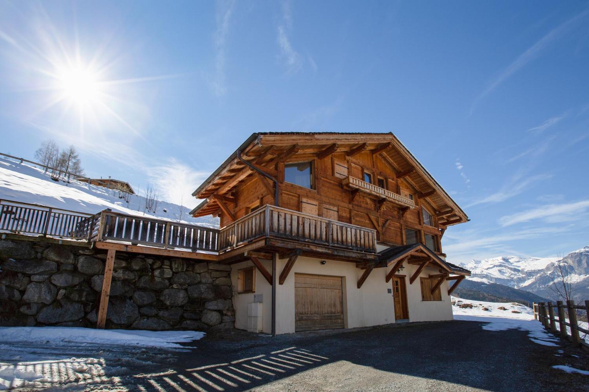 Chalet Anelie Happy Rentals Les Houches Exterior foto