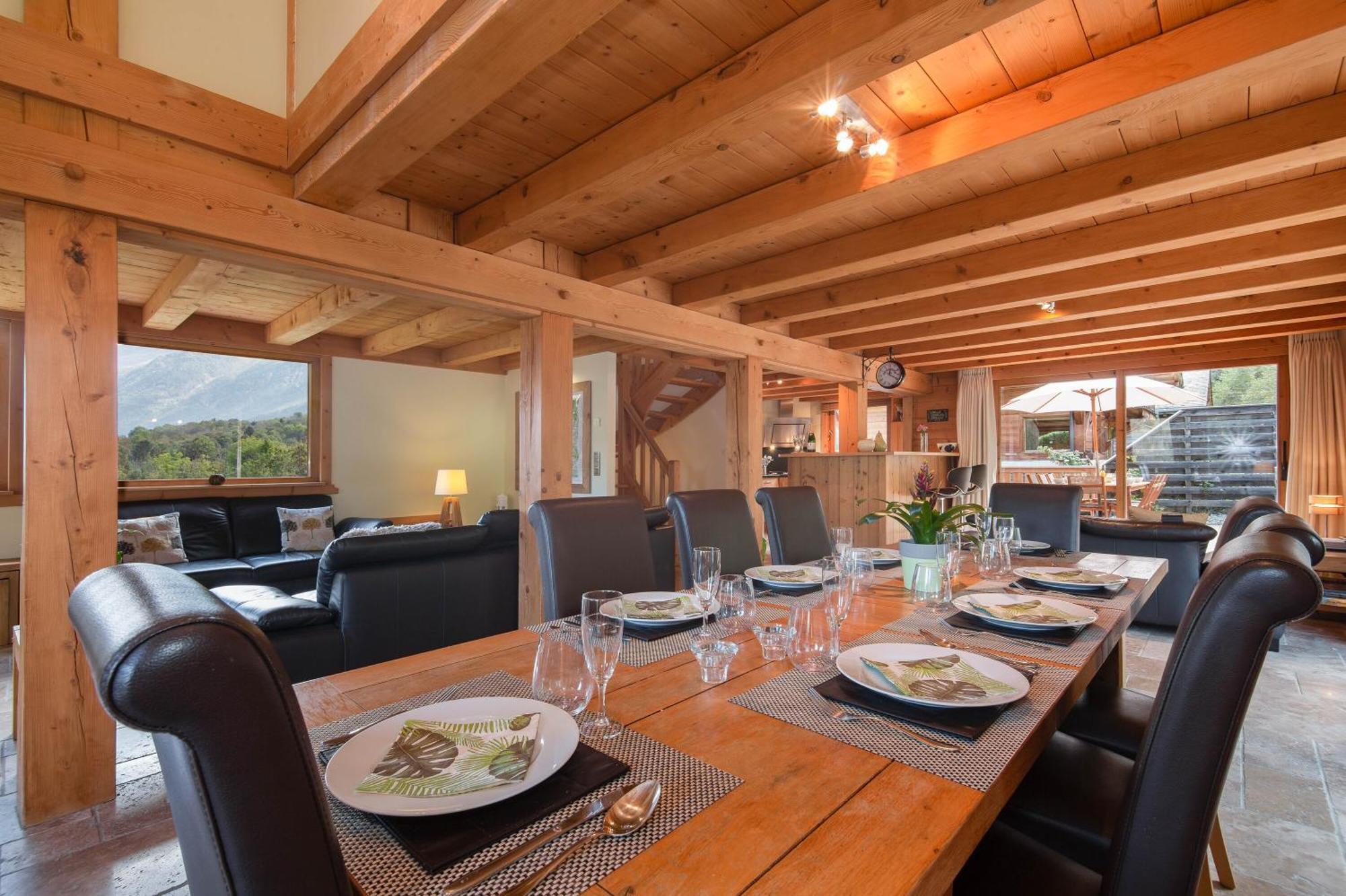 Chalet Anelie Happy Rentals Les Houches Exterior foto