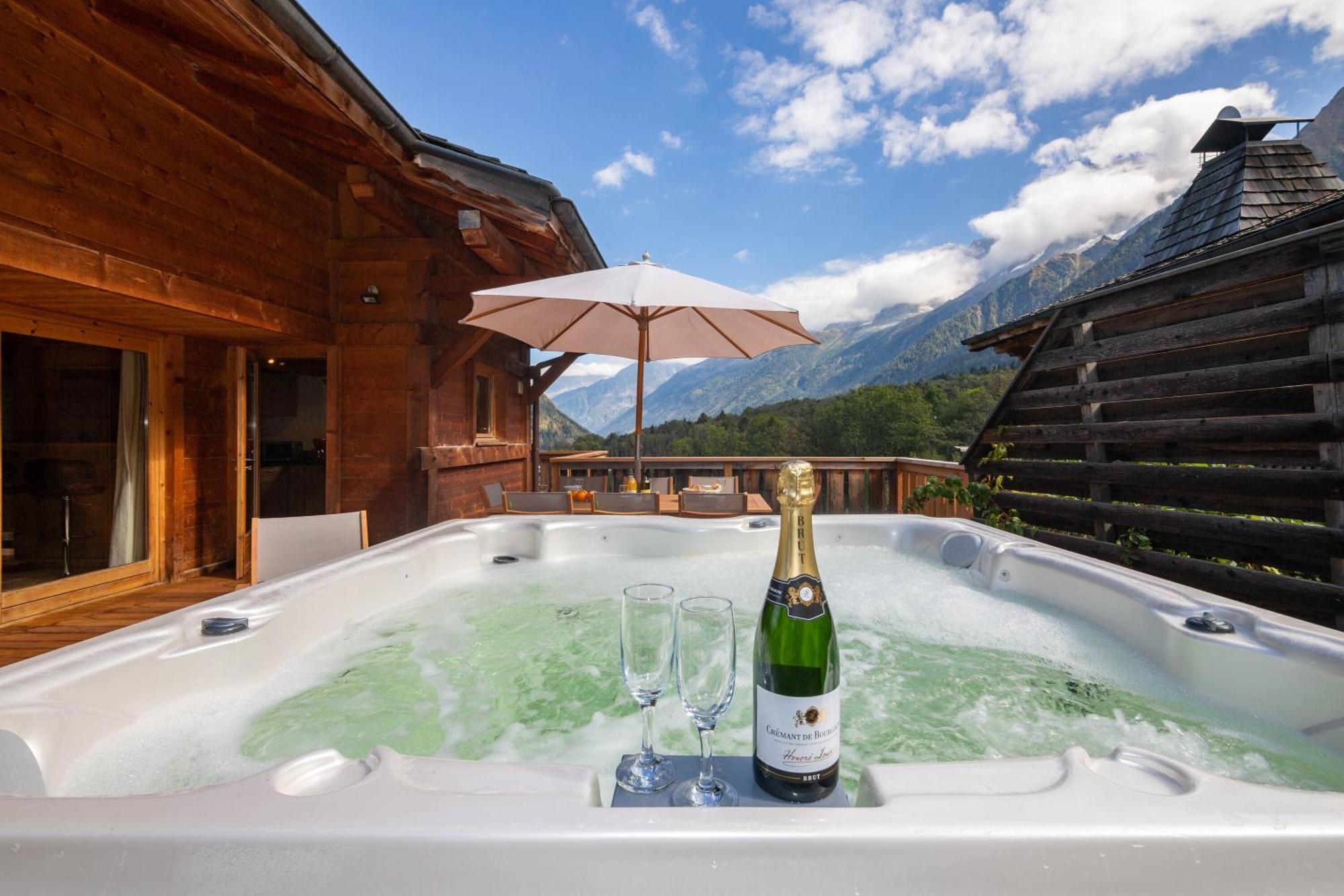 Chalet Anelie Happy Rentals Les Houches Exterior foto