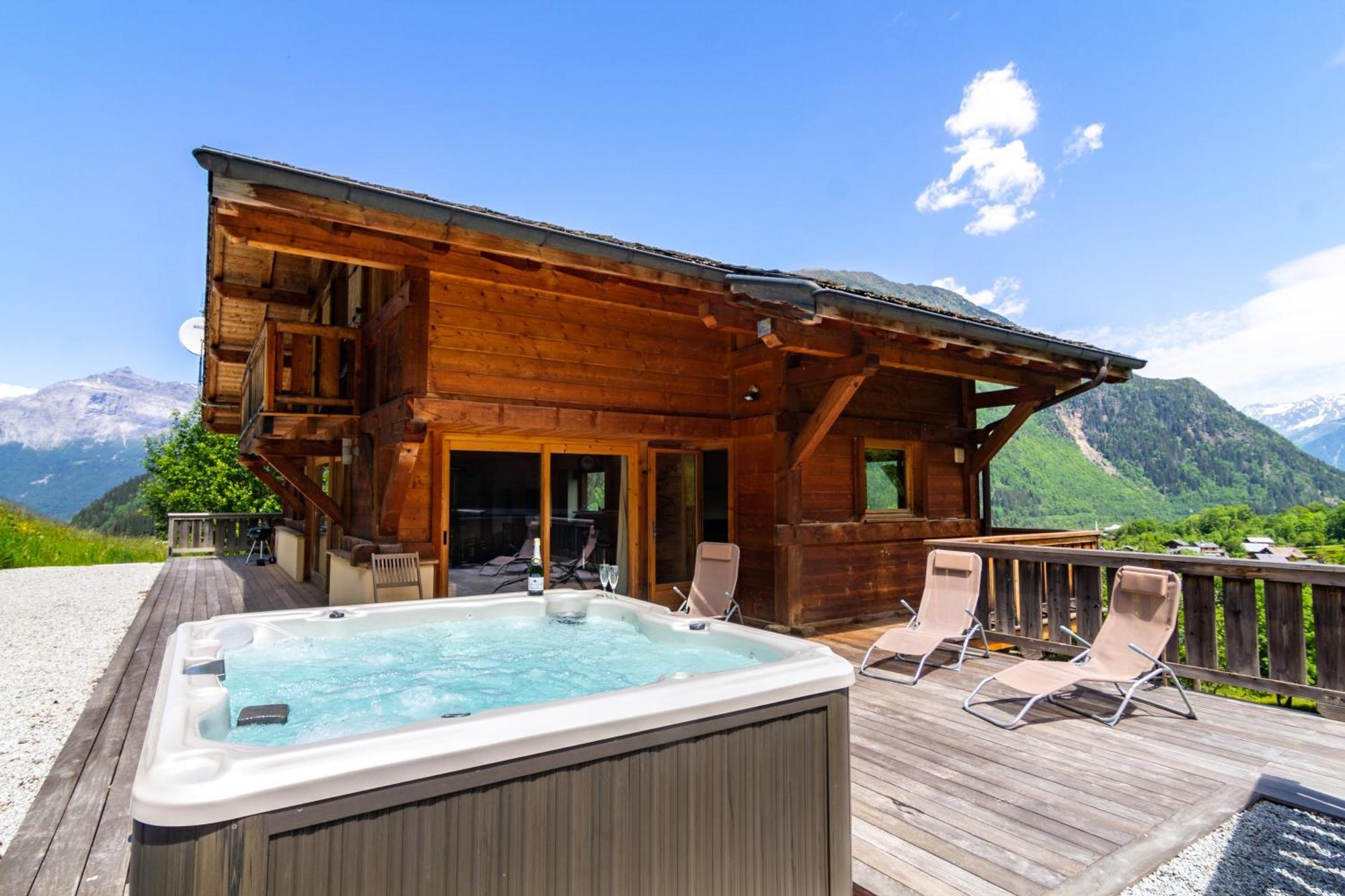 Chalet Anelie Happy Rentals Les Houches Exterior foto