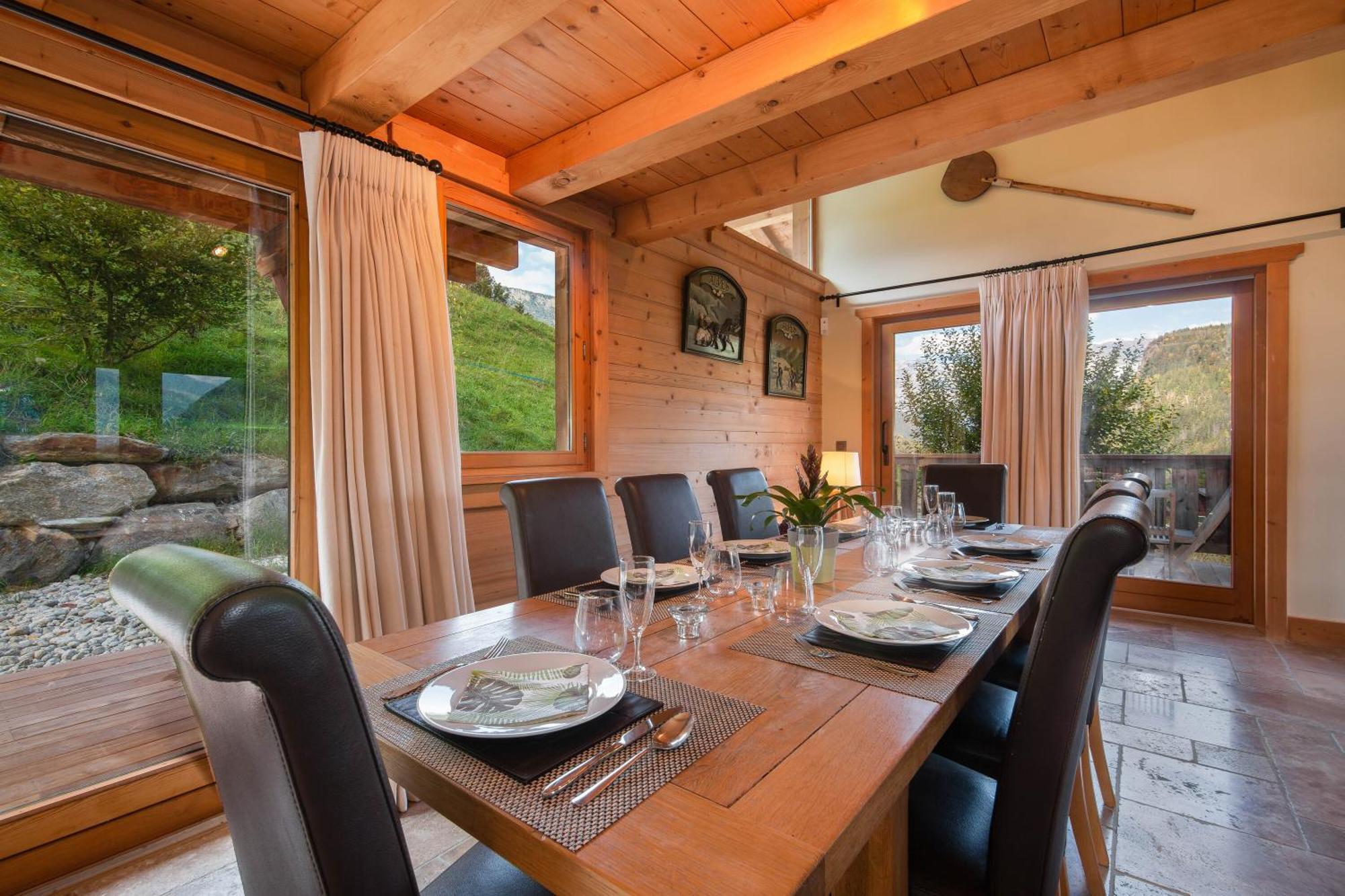 Chalet Anelie Happy Rentals Les Houches Exterior foto