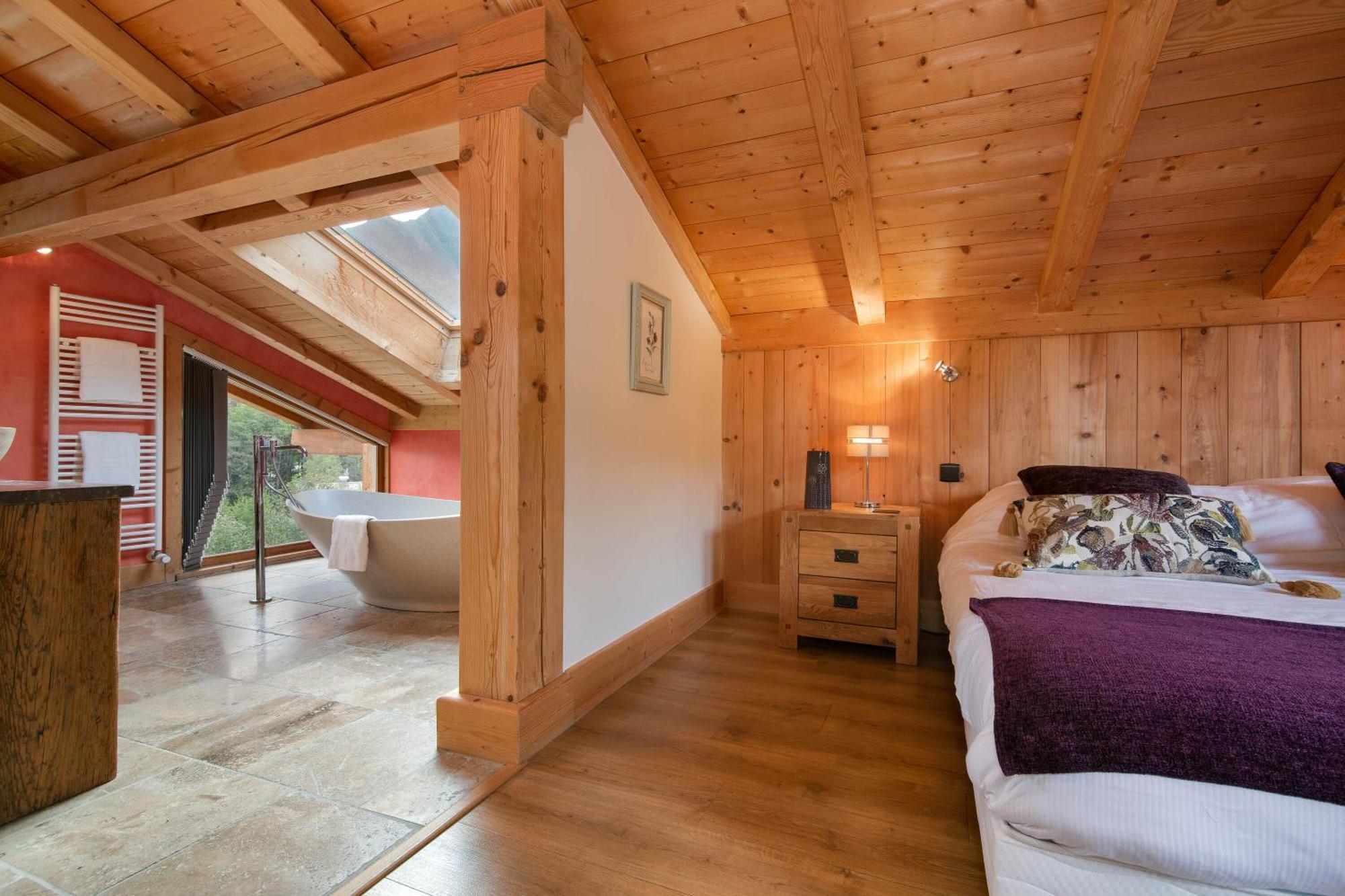 Chalet Anelie Happy Rentals Les Houches Exterior foto