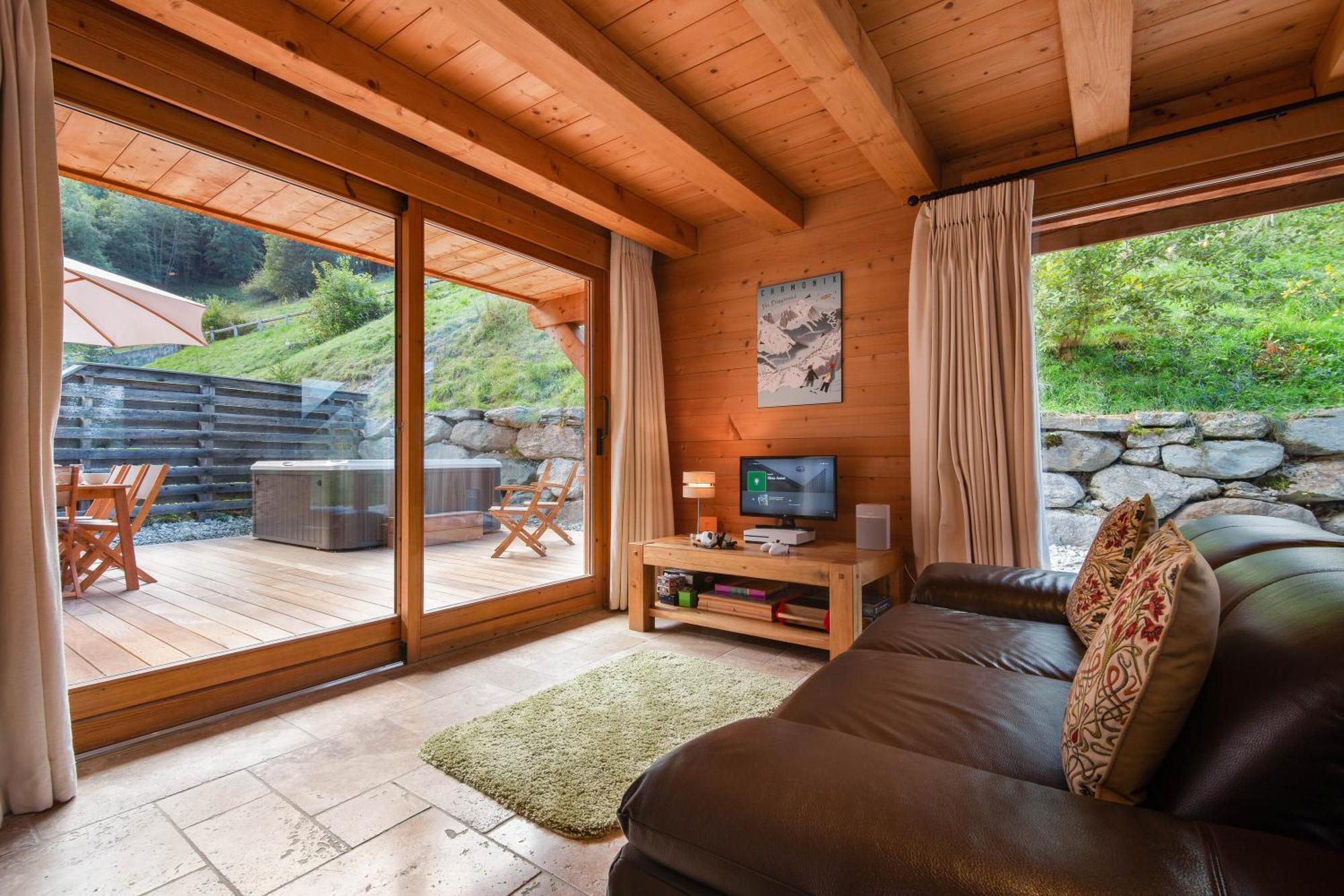 Chalet Anelie Happy Rentals Les Houches Exterior foto