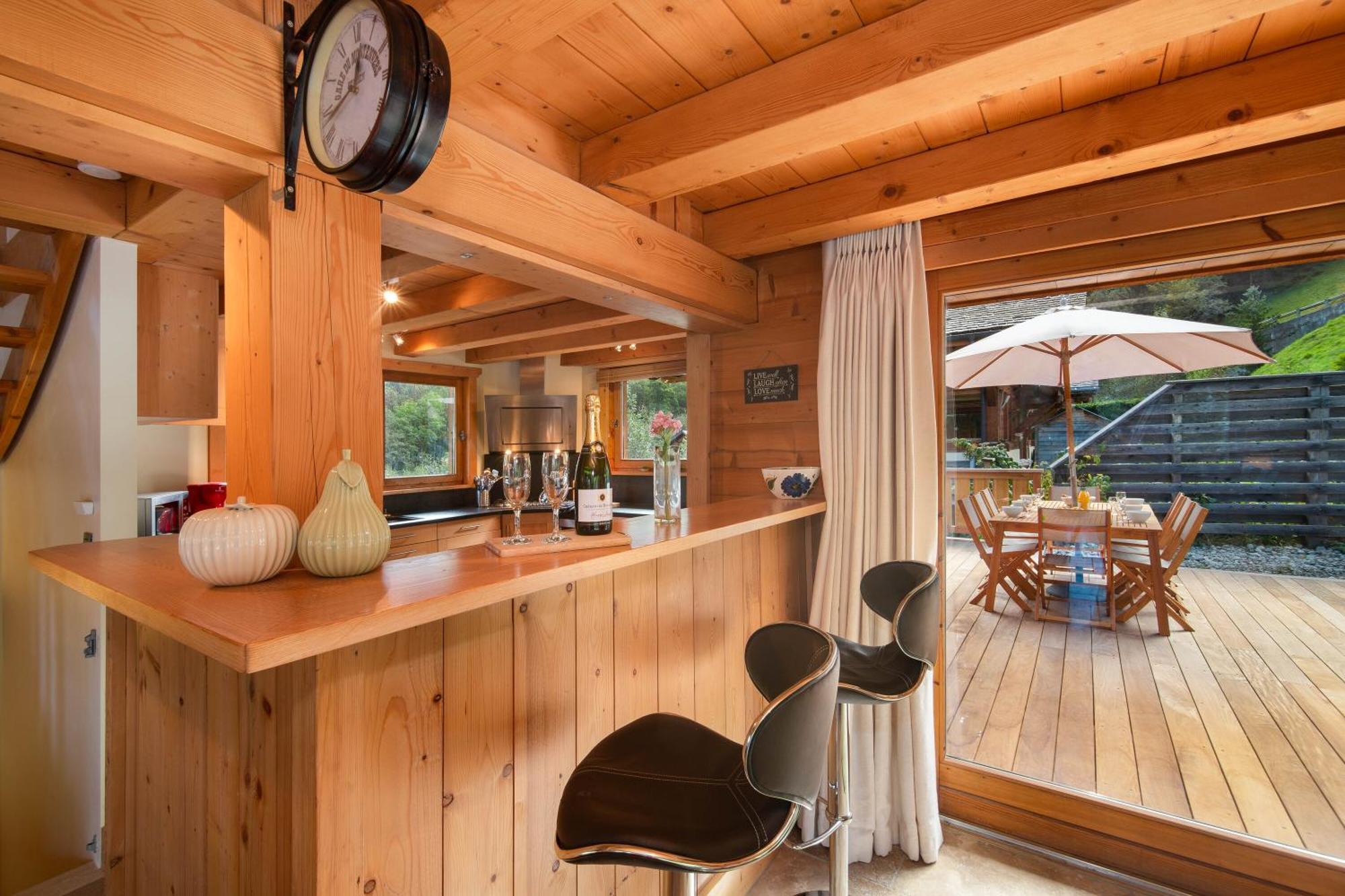 Chalet Anelie Happy Rentals Les Houches Exterior foto