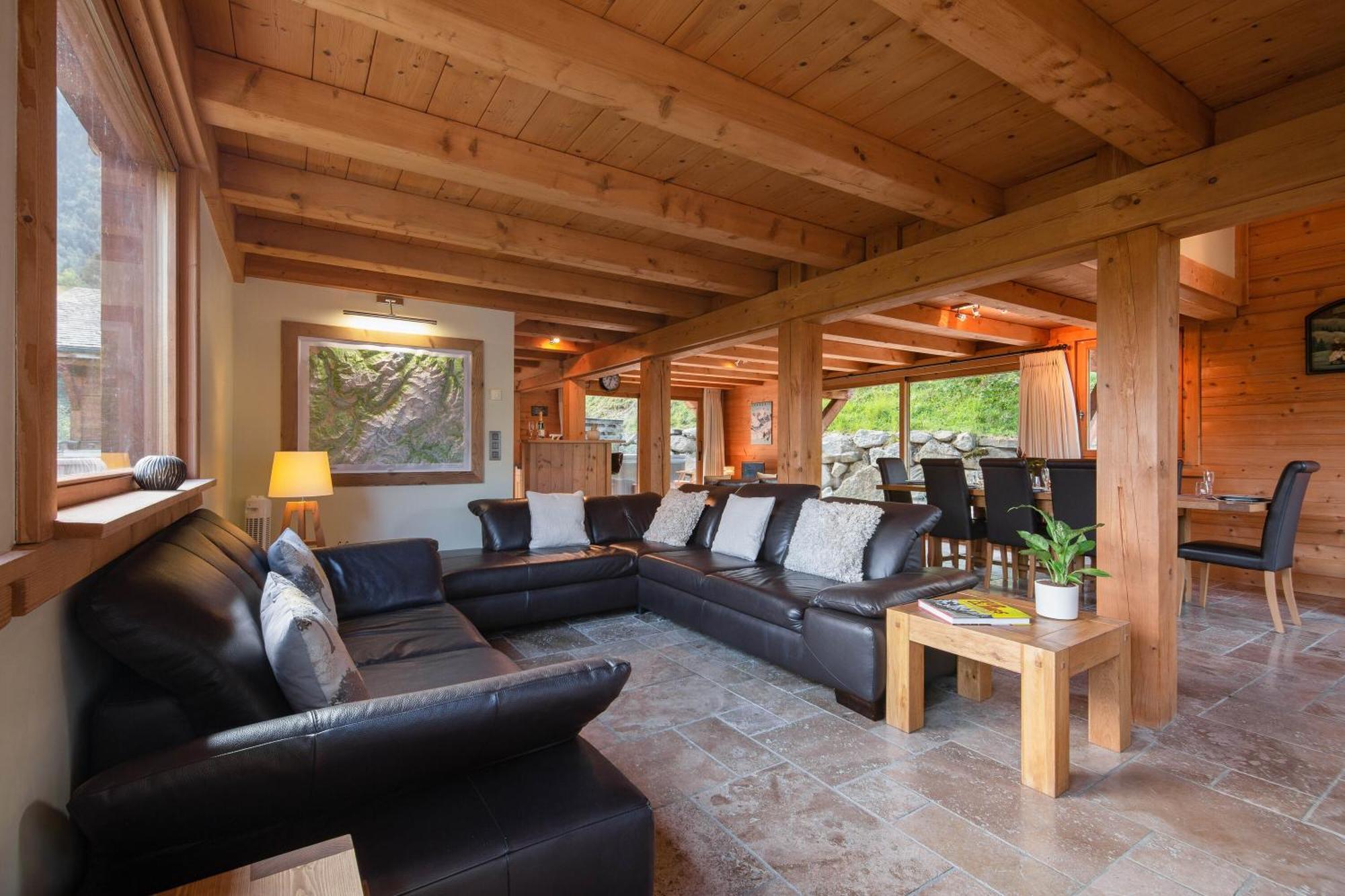 Chalet Anelie Happy Rentals Les Houches Exterior foto